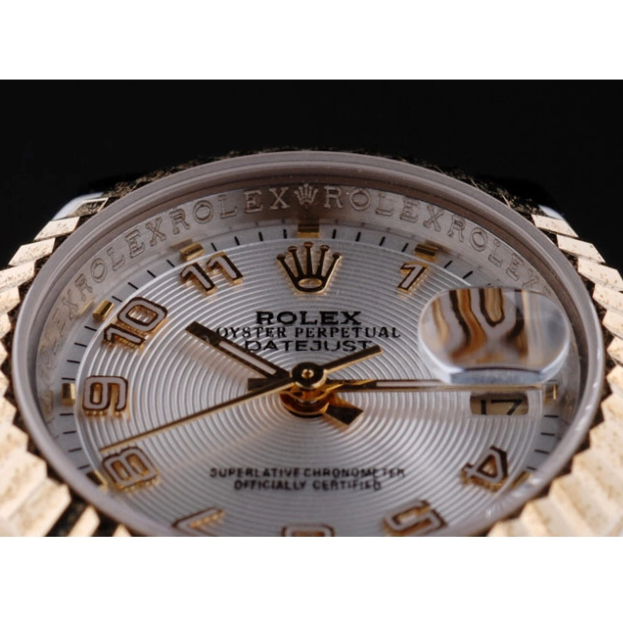 Aaa replica watch Datejust-rl146 Rolex 0817
